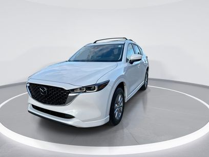New 2025 MAZDA CX-5 AWD 2.5 S