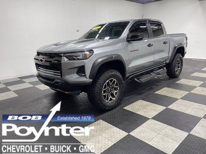Used 2024 Chevrolet Colorado ZR2