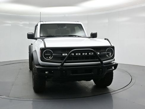 Certified 2024 Ford Bronco Black Diamond AWD/4WD image 46