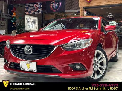 Used 2014 MAZDA MAZDA6 Grand Touring w/ MRCC + FOW Package