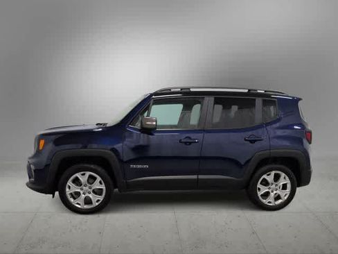 Used 2020 Jeep Renegade Limited w/ Safety and Security Group AWD/4WD image 5