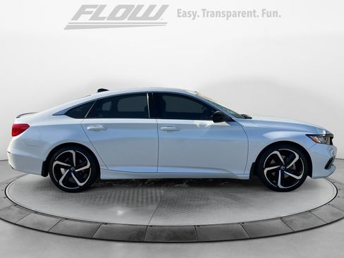 Used 2021 Honda Accord Sport image 10