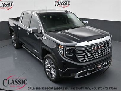 Certified 2026 GMC Sierra 1500 Denali