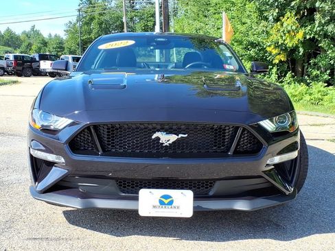 Certified 2022 Ford Mustang GT Premium w/ GT Performance Package RWD image 8