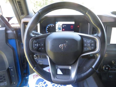 Used 2021 Ford Bronco Outer Banks w/ Sasquatch Package AWD/4WD image 14