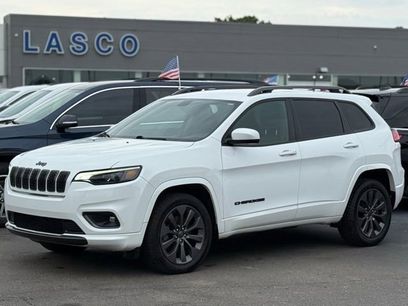 Used 2020 Jeep Cherokee High Altitude