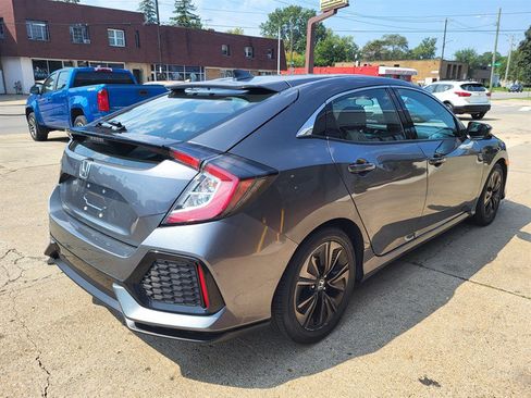 Used 2019 Honda Civic EX image 7