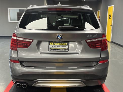 Used 2016 BMW X3 sDrive28i RWD image 5
