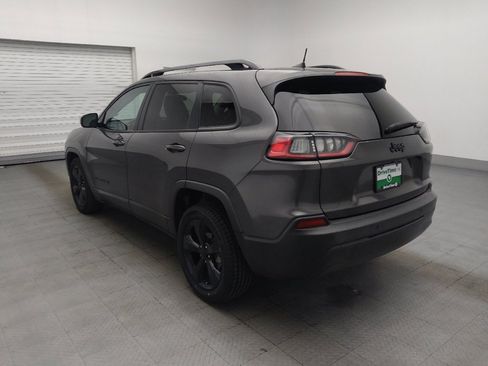 Used 2020 Jeep Cherokee Latitude Plus FWD image 5