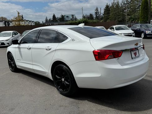Used 2019 Chevrolet Impala LT FWD image 5