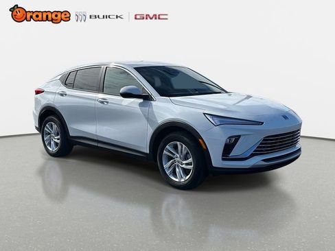 New 2026 Buick Envista Preferred w/ Convenience I Package image 1