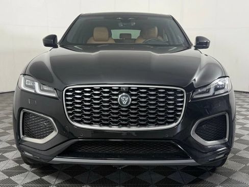 Used 2026 Jaguar F-PACE R-Dynamic S AWD/4WD image 8