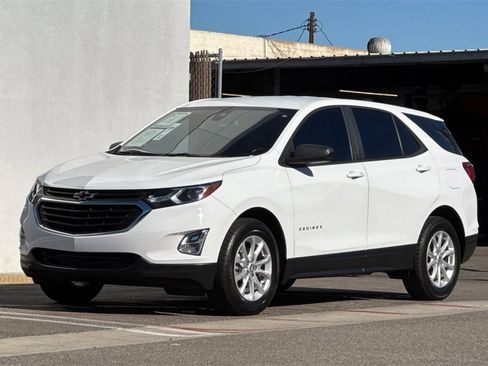 Used 2020 Chevrolet Equinox LS image 10