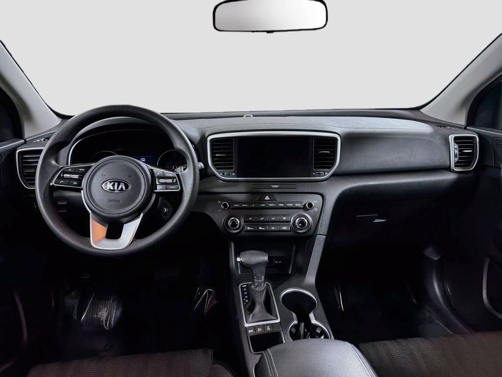Used 2020 Kia Sportage LX AWD/4WD image 21