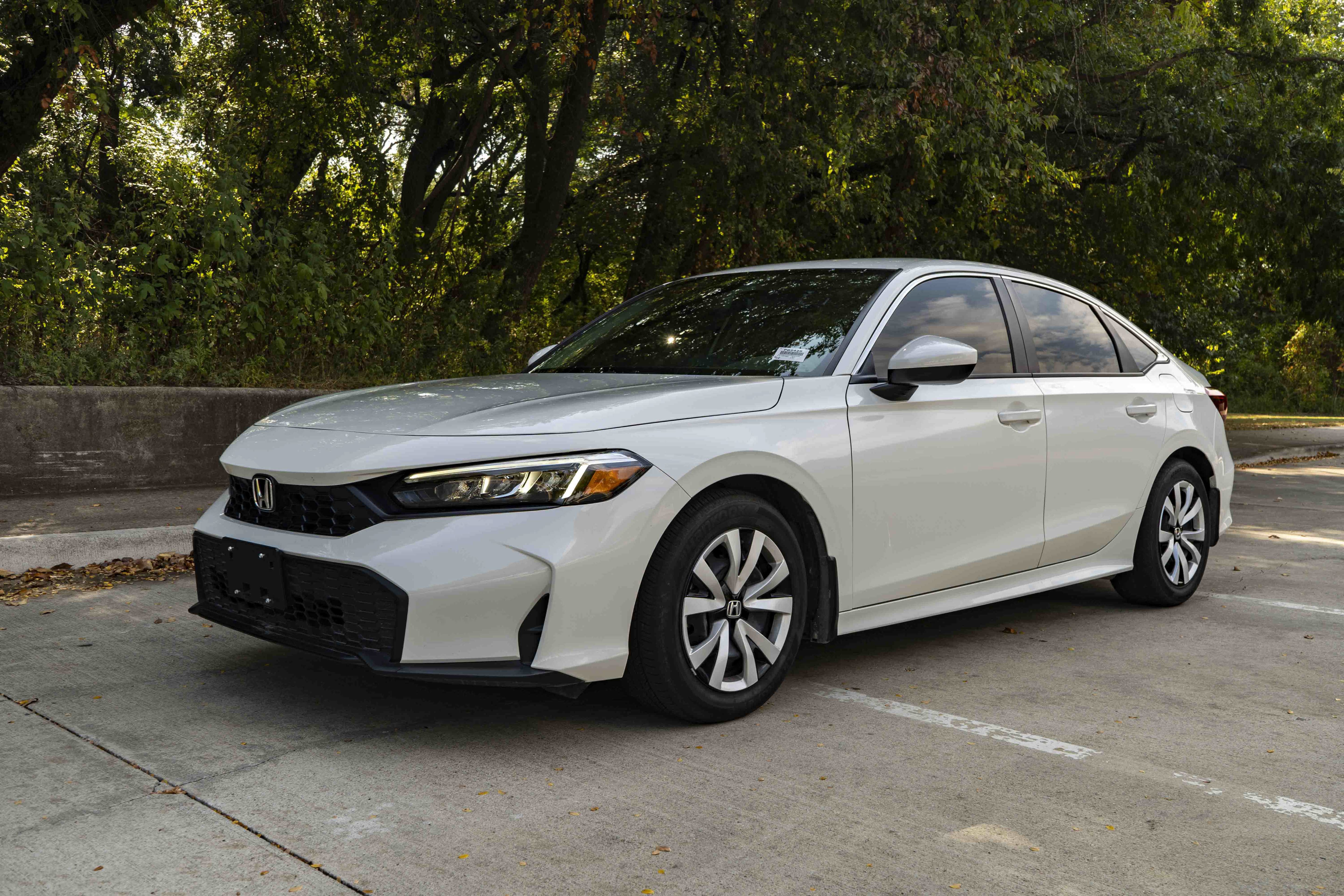 Used 2026 Honda Civic LX image 5