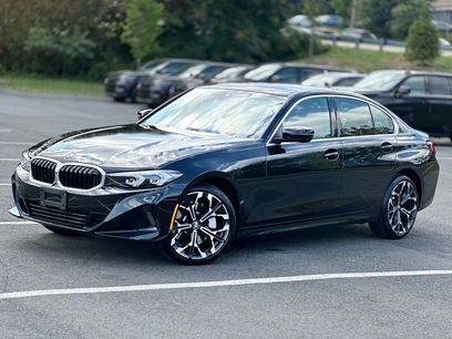 Certified 2025 BMW 330i xDrive Sedan w/ Premium Package