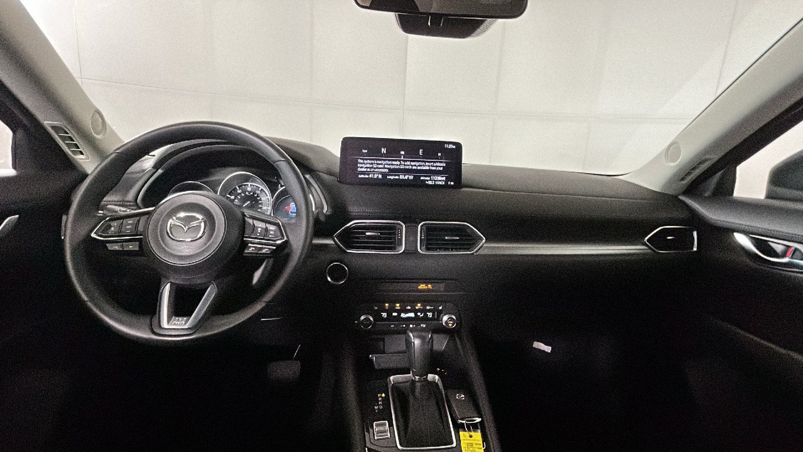 Used 2024 MAZDA CX-5 AWD 2.5 S w/ Select Package image 32