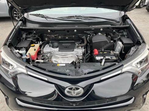 Used 2017 Toyota RAV4 Limited w/ Advanced Technology Package FWD image 14