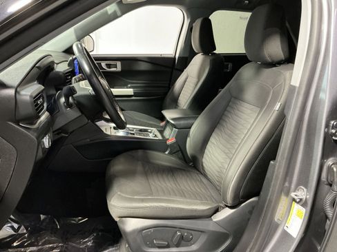 Used 2021 Ford Explorer XLT image 21