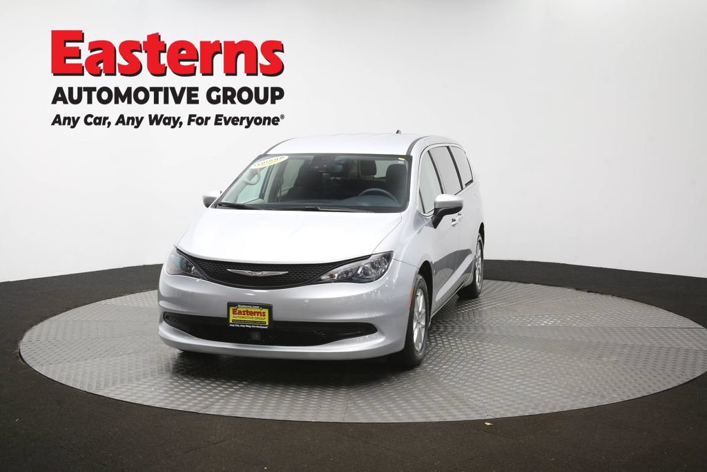 Used 2023 Chrysler Voyager LX FWD image 55
