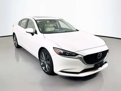 Used 2021 MAZDA MAZDA6 Touring