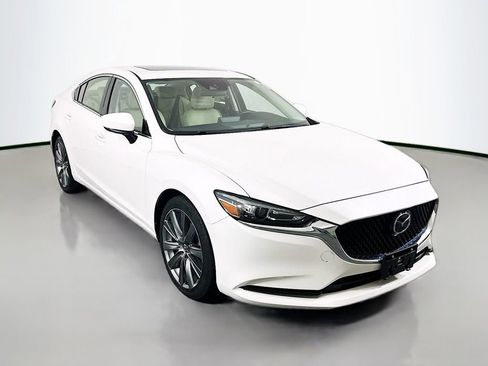 Used 2021 MAZDA MAZDA6 Touring image 1