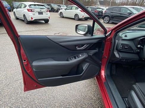 Certified 2022 Subaru Legacy Premium AWD/4WD image 17