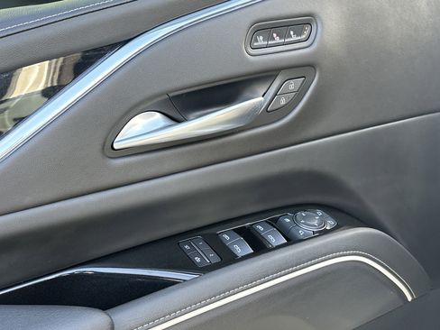 Certified 2024 Cadillac Escalade Sport w/ LPO, ONYX Package image 12