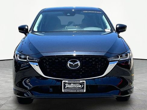 Certified 2025 MAZDA CX-5 AWD 2.5 S w/ Preferred Package image 3