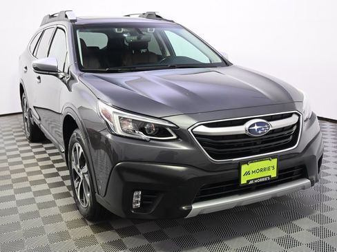 Used 2020 Subaru Outback Touring w/ Popular Package #2 AWD/4WD image 7