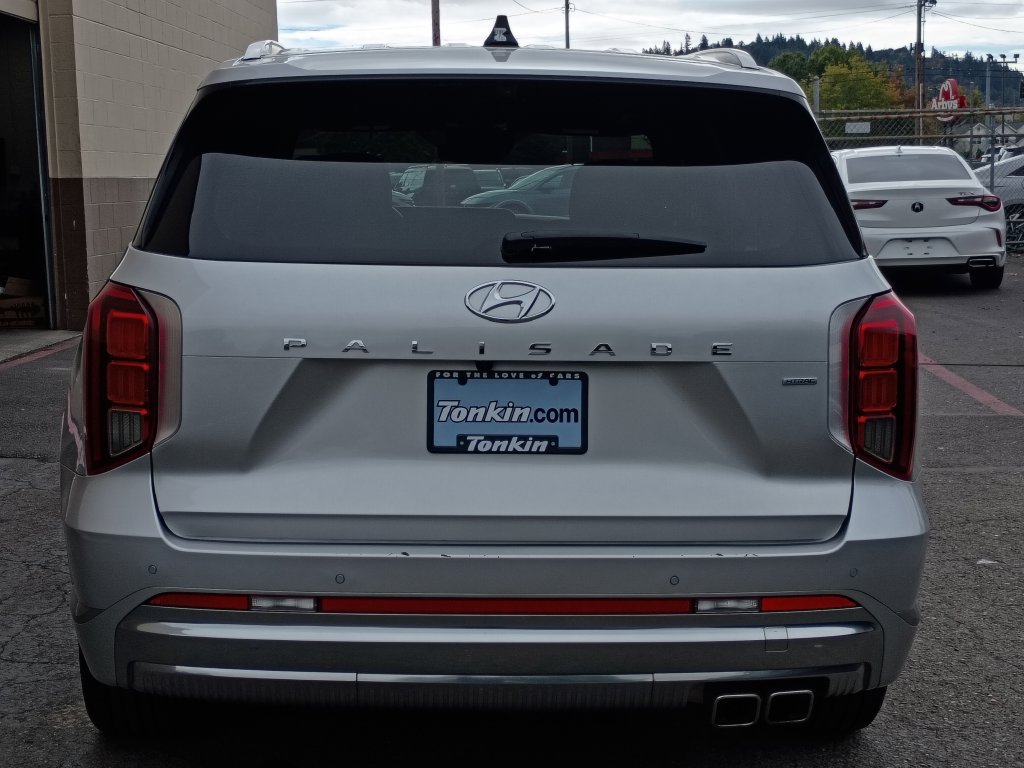 Certified 2024 Hyundai Palisade Calligraphy AWD/4WD image 6
