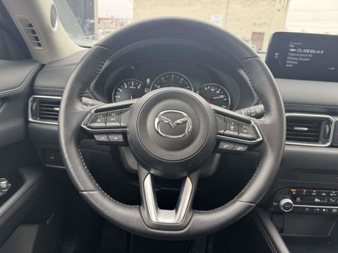 Certified 2023 MAZDA CX-5 AWD 2.5 S w/ Premium Package image 12