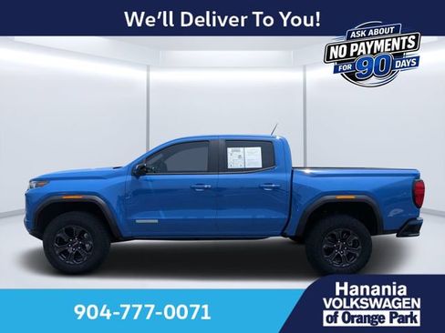 Used 2025 GMC Canyon Elevation w/ Convenience Package RWD image 6
