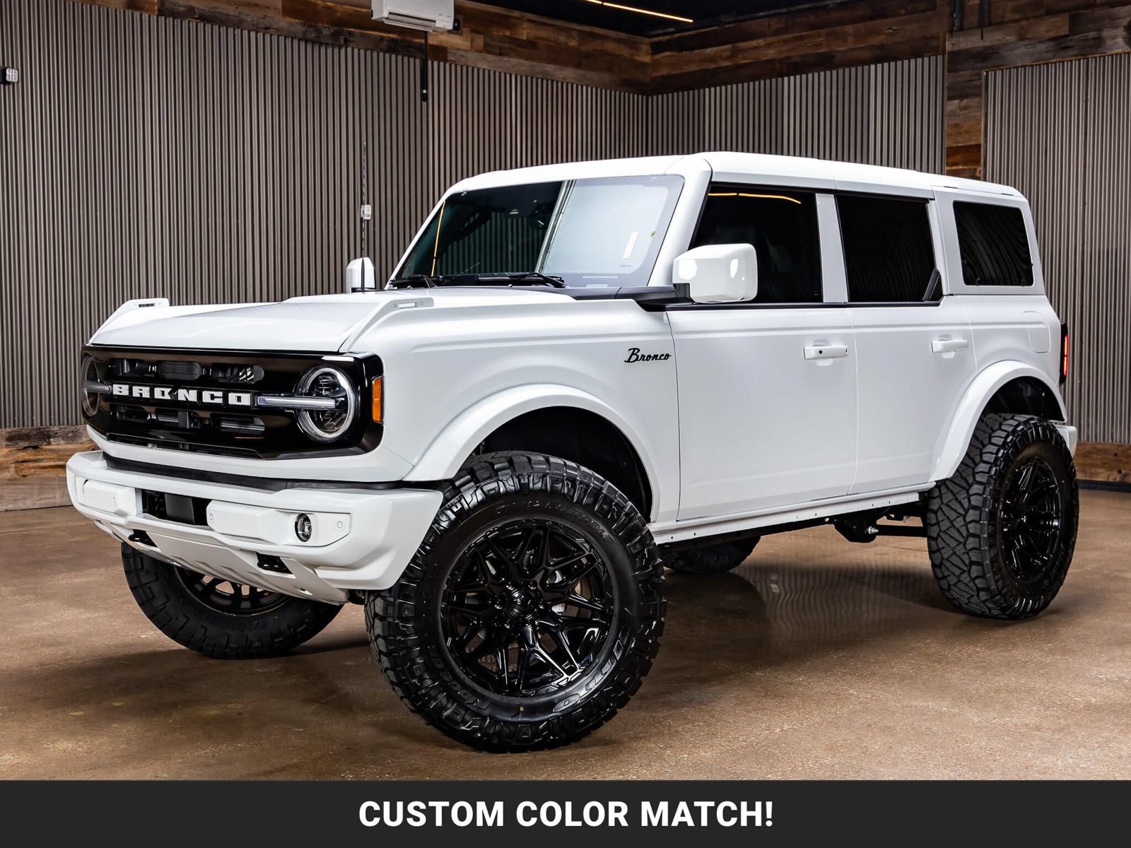 Used 2026 Ford Bronco Outer Banks AWD/4WD image 5