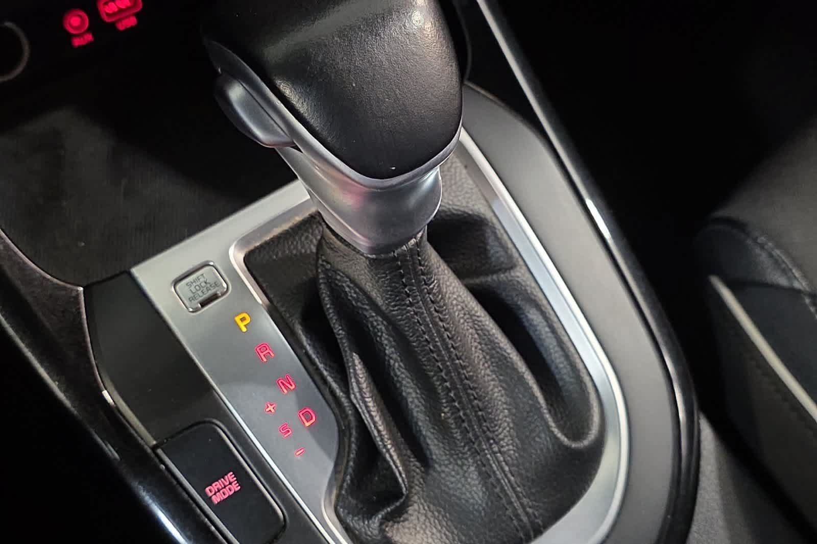 Used 2020 Kia Forte GT-Line FWD image 21