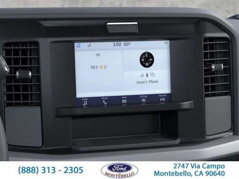 New 2026 Ford F350 XL w/ STX Appearance Package image 15