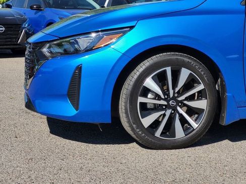 Certified 2024 Nissan Sentra SV w/ SV Premium Package image 6