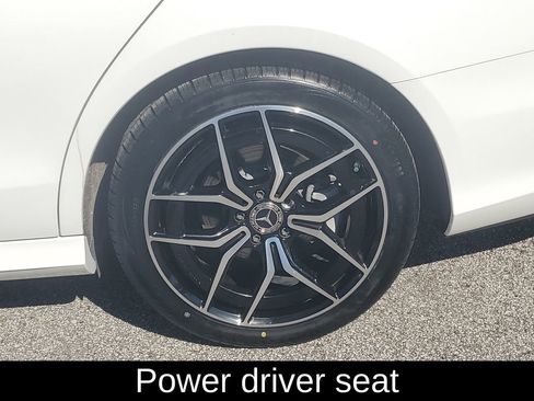 Used 2022 Mercedes-Benz E 350 E 350 w/ AMG Line Exterior image 6