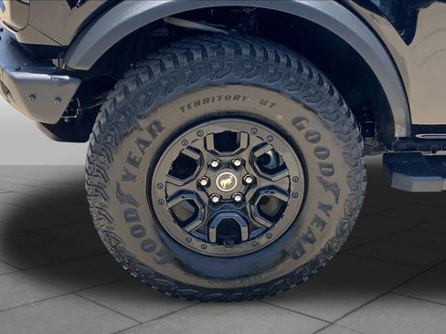 Used 2024 Ford Bronco Wildtrak AWD/4WD image 10