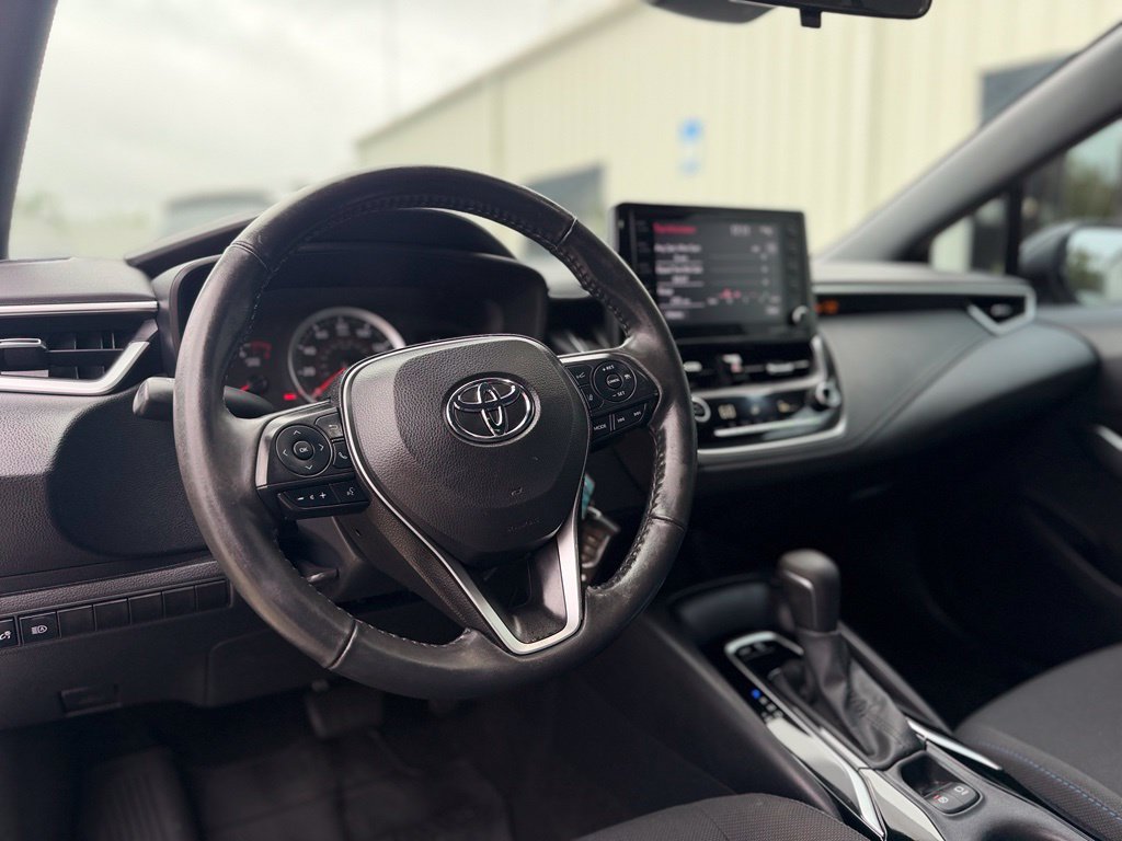 Used 2022 Toyota Corolla SE FWD image 15