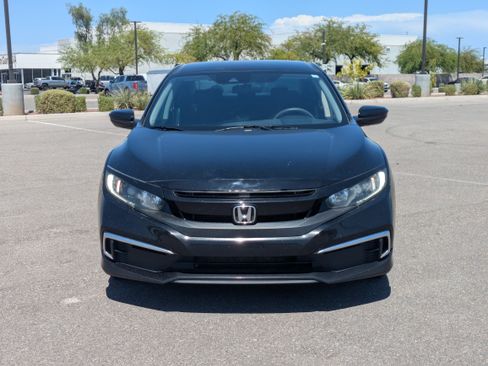 Used 2020 Honda Civic LX image 8