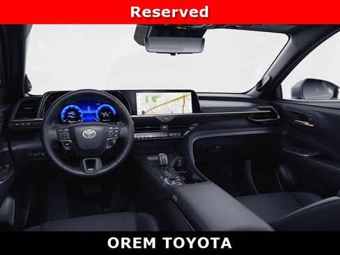 New 2026 Toyota Crown Signia AWD/4WD image 19