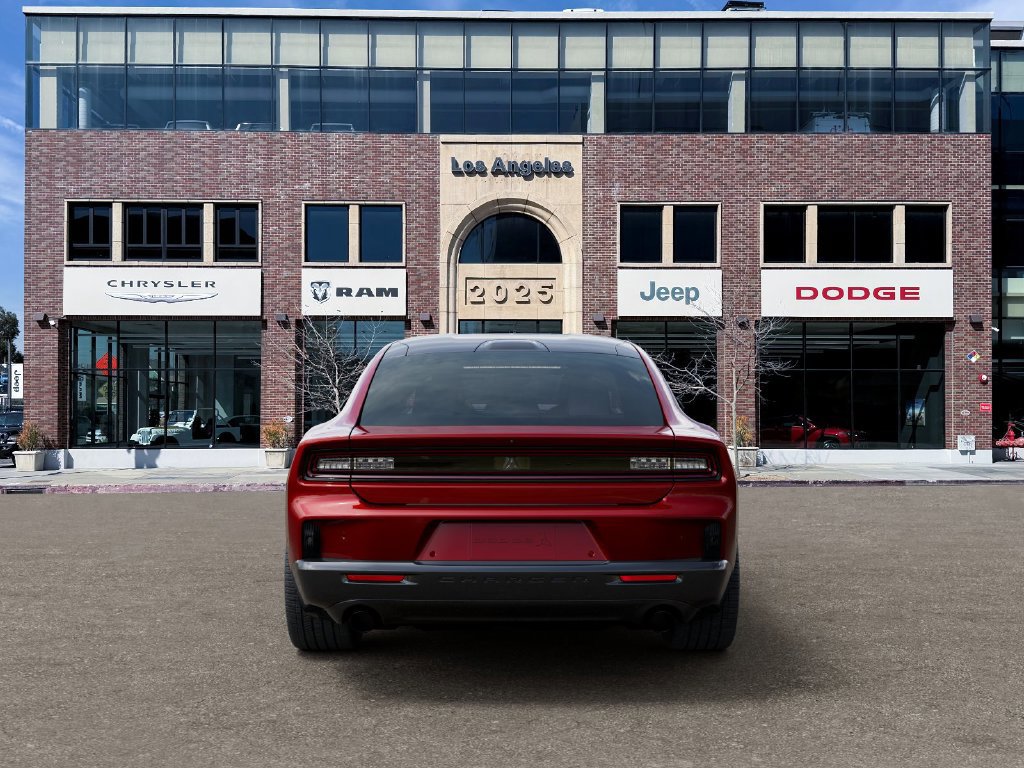 New 2026 Dodge Charger R/T w/ Blacktop Package AWD/4WD image 7