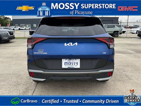 Used 2023 Kia Sportage X-Line w/ X-Line Premium Package AWD/4WD image 6