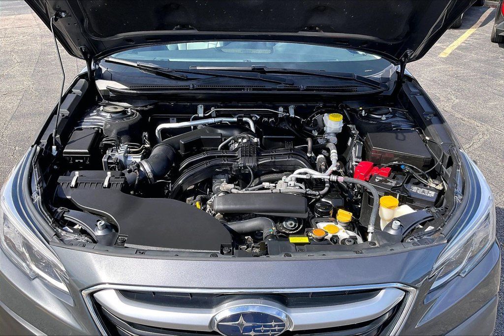 Used 2022 Subaru Outback Limited AWD/4WD image 11