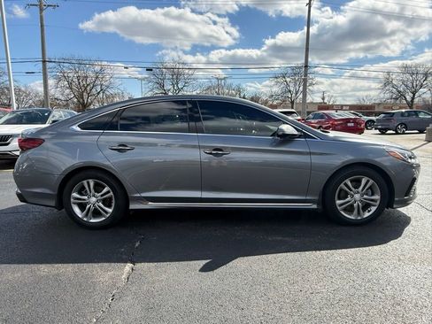 Used 2019 Hyundai Sonata Sport image 8