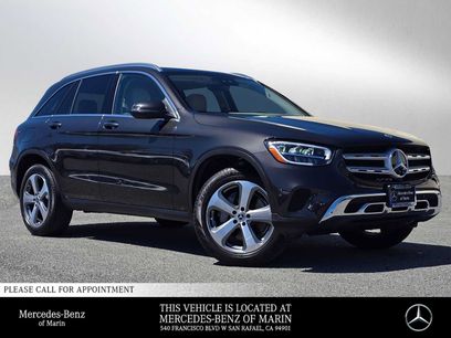 Used 2021 Mercedes-Benz GLC 300 4MATIC