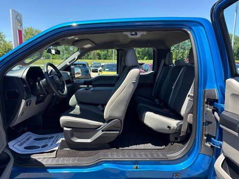 Used 2020 Ford F150 XL w/ Equipment Group 101A Mid AWD/4WD image 13