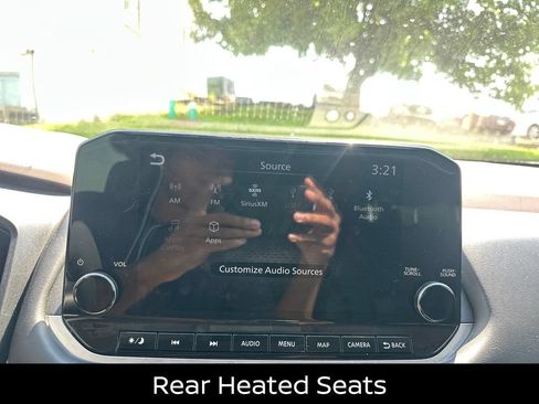 Certified 2023 Nissan Rogue Platinum w/ Platinum Premium Package FWD image 15