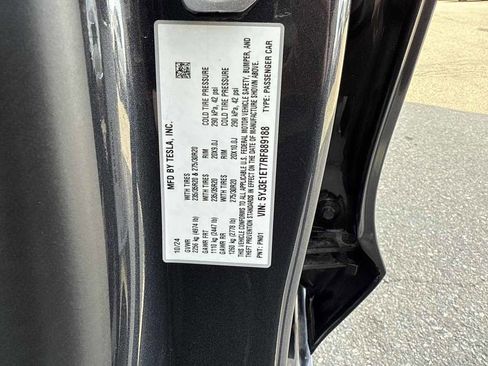 Used 2024 Tesla Model 3 Performance image 24